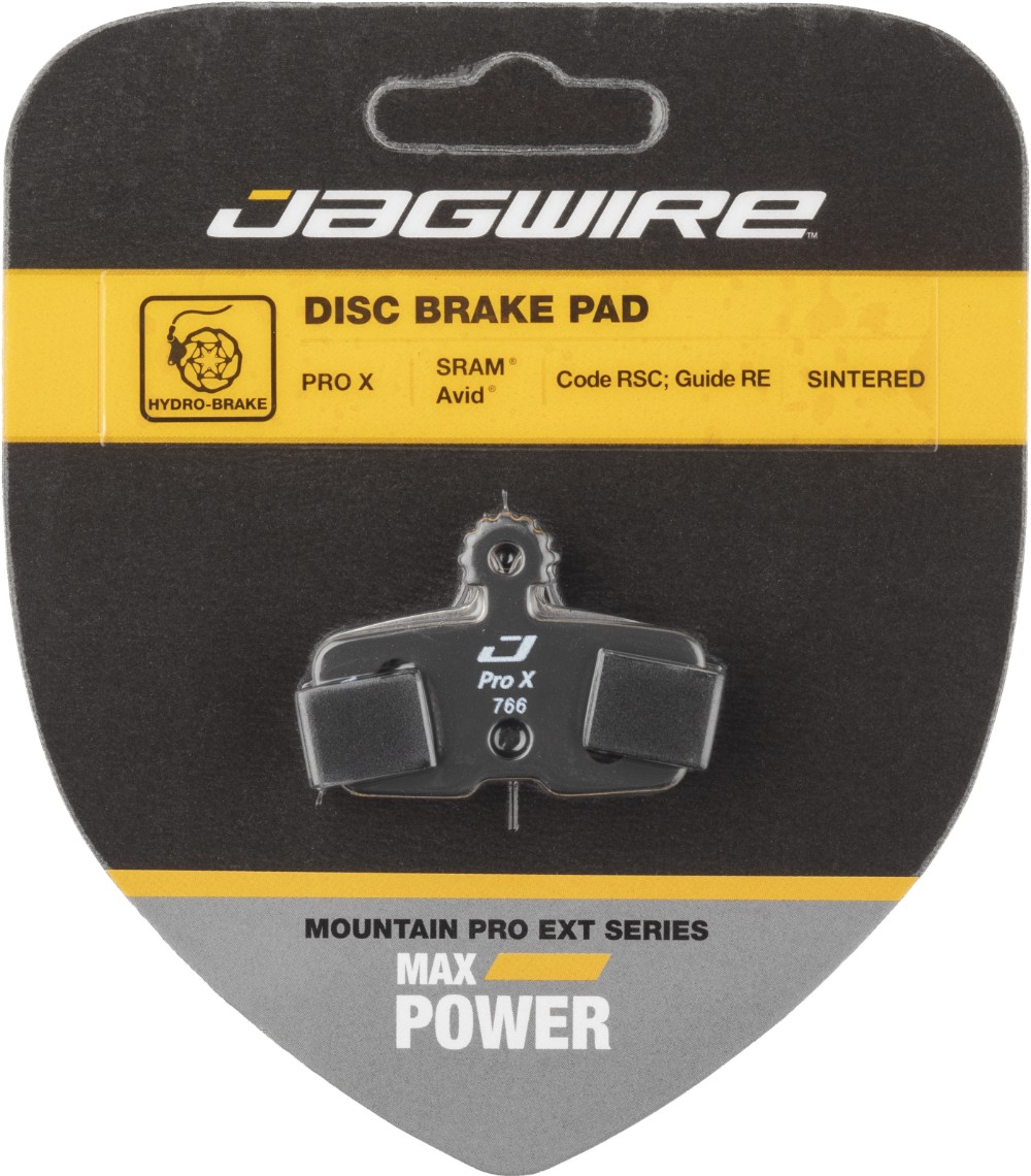 Pro Extreme Sintered Disc Brake Pads For Sram Code image 2