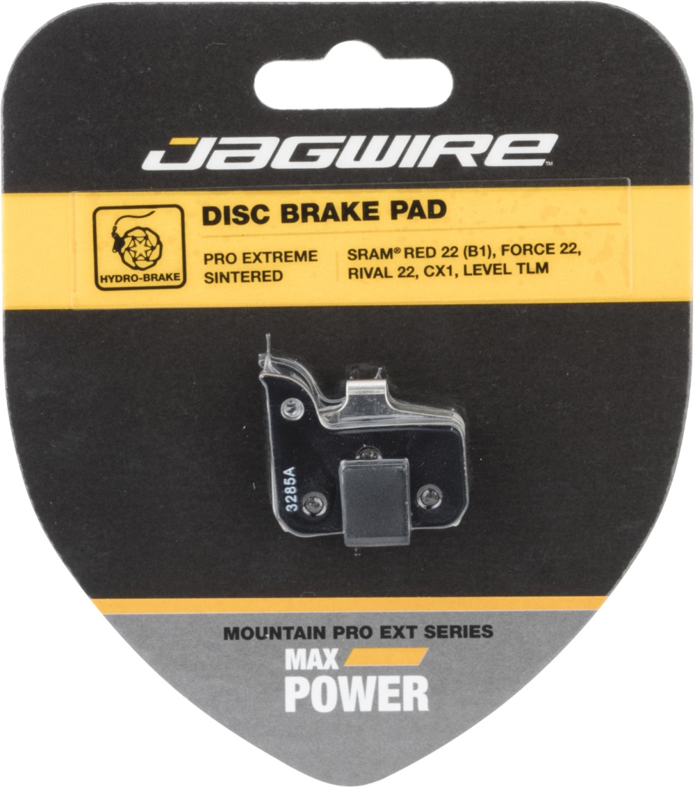 Pro Extreme Sintered Disc Brake Pads For Sram Road eTap image 2