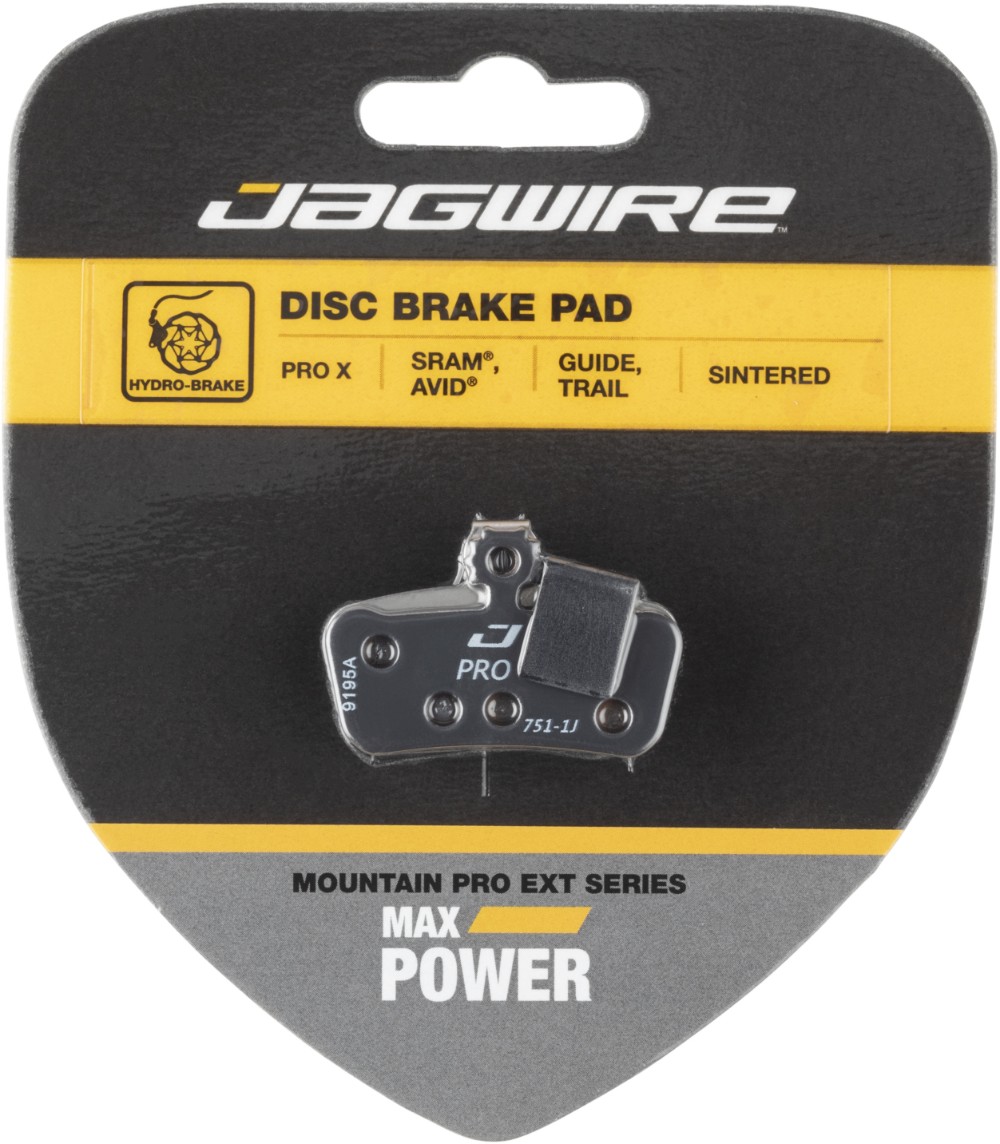 Pro Extreme Sintered Disc Brake Pads For Sram Guide image 1