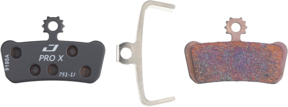 Pro Extreme Sintered Disc Brake Pads For Sram Guide image 2