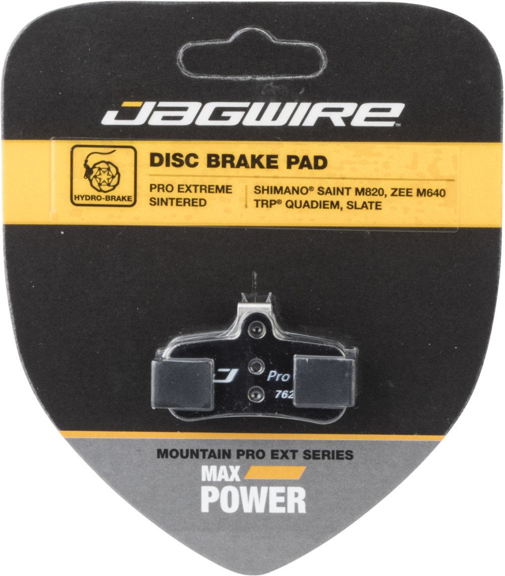 Pro Extreme Sintered Disc Brake Pads For Shim MTB & RideRever image 2