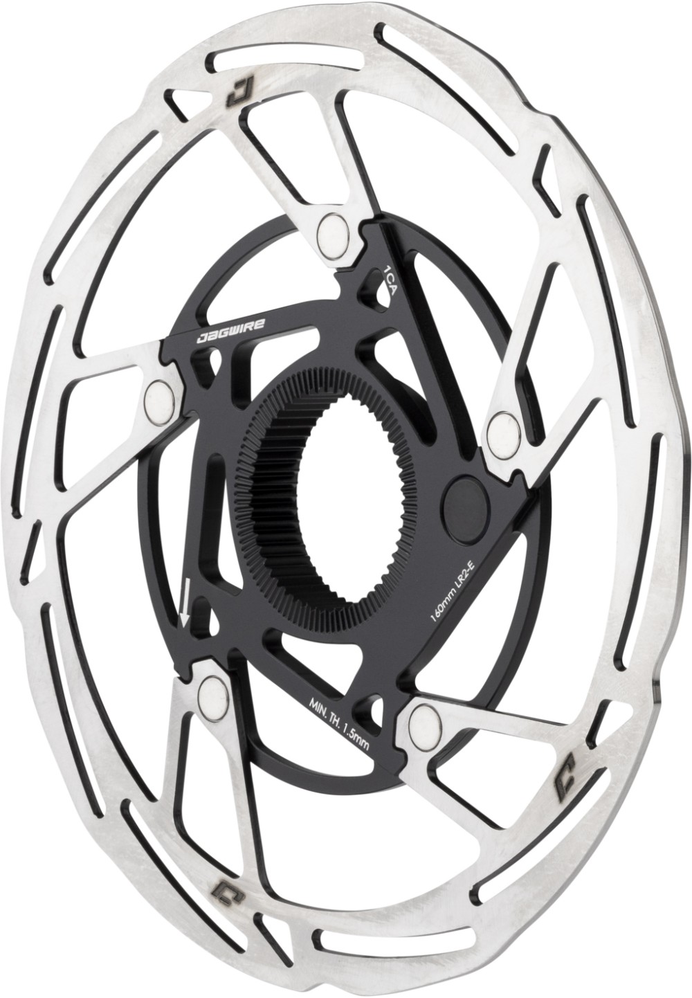 Pro LR2-E Disc Brake Rotor Centerlock image 1