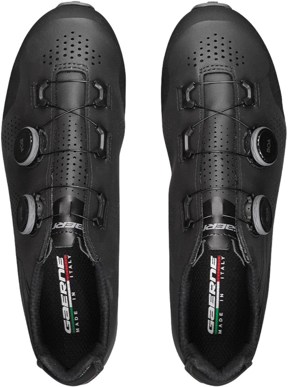 Obsidian Gravel Shoes image 1