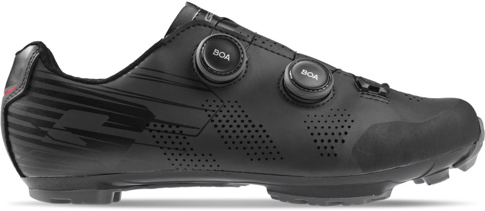 Obsidian Gravel Shoes image 0