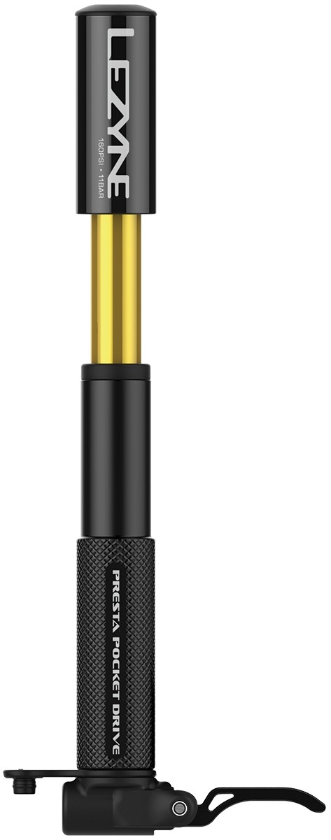 Presta Pocket Drive Hand Bike Pump image 1