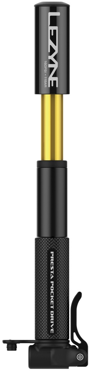 Presta Pocket Drive Hand Bike Pump image 2