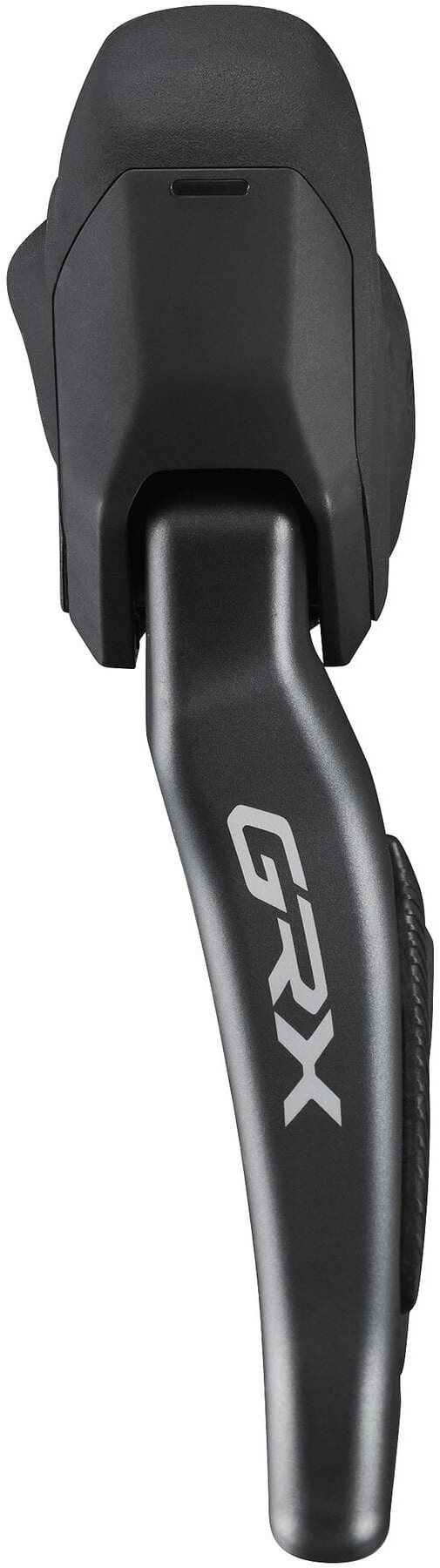 BL-RX825 GRX Hydraulic Disc Brake Lever Bled Left Rear with BR-RX820 Calliper image 1