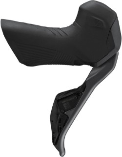 BL-RX825 GRX Hydraulic Disc Brake Lever Bled Left Rear with BR-RX820 Calliper image 3