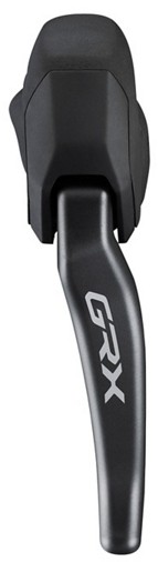 BL-RX825 GRX Hydraulic Disc Brake Lever Bled Left Rear with BR-RX820 Calliper image 5