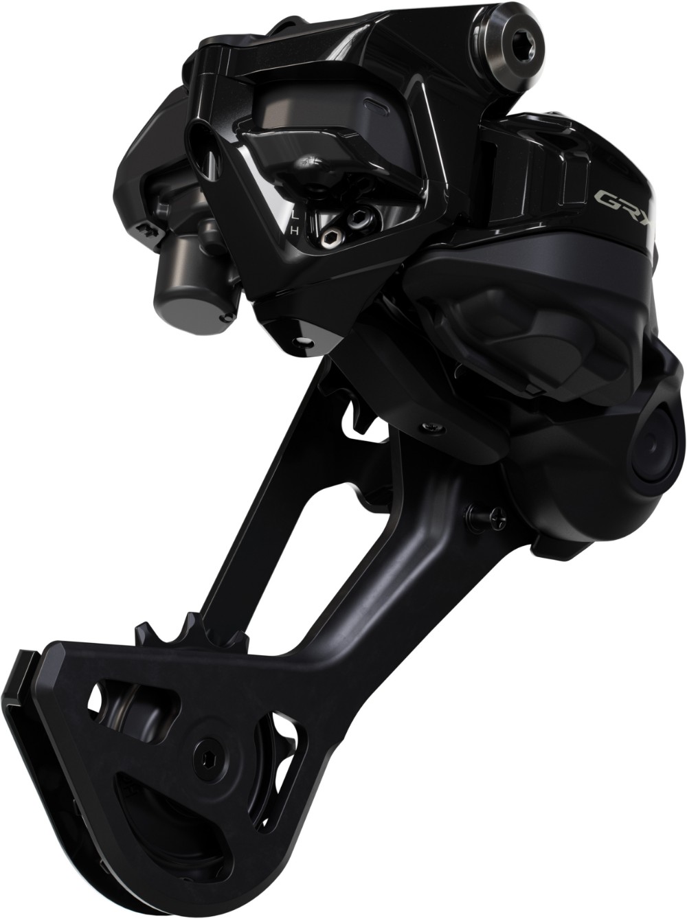 RD-RX827 GRX Di2 12-Speed Rear Derailleur Shadow ES For 51T Single image 1