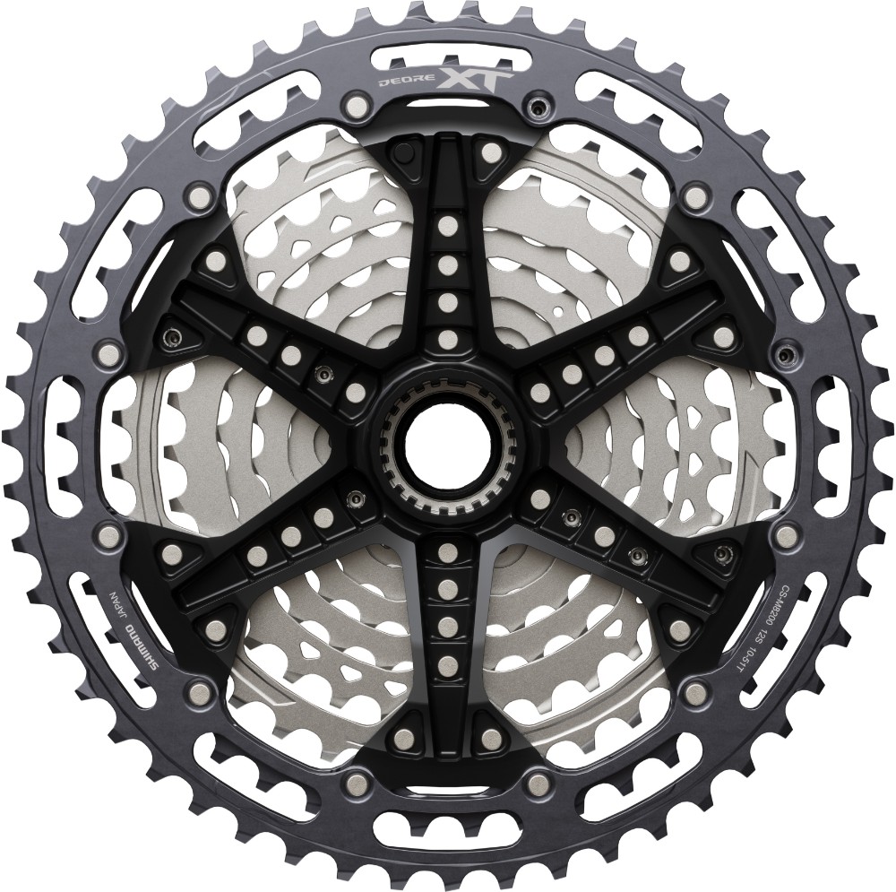 CS-M8200 XT 12-Speed Cassette image 1