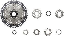 CS-M8200 XT 12-Speed Cassette image 4