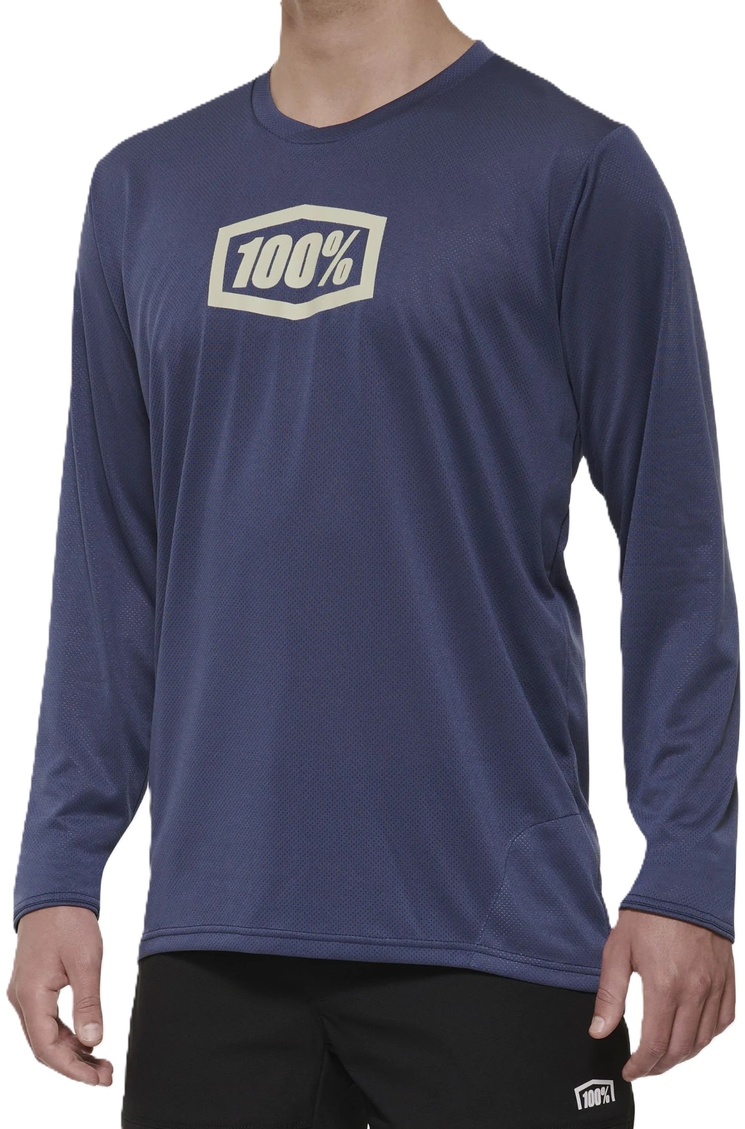 100% Ridecamp Long Sleeve MTB Mountain Bike Jersey product image