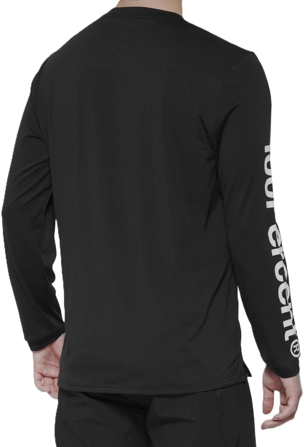 Airmatic Long Sleeve MTB Mountain Bike Jersey image 1
