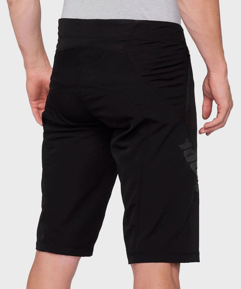 Airmatic MTB Mountain Bike Shorts image 1