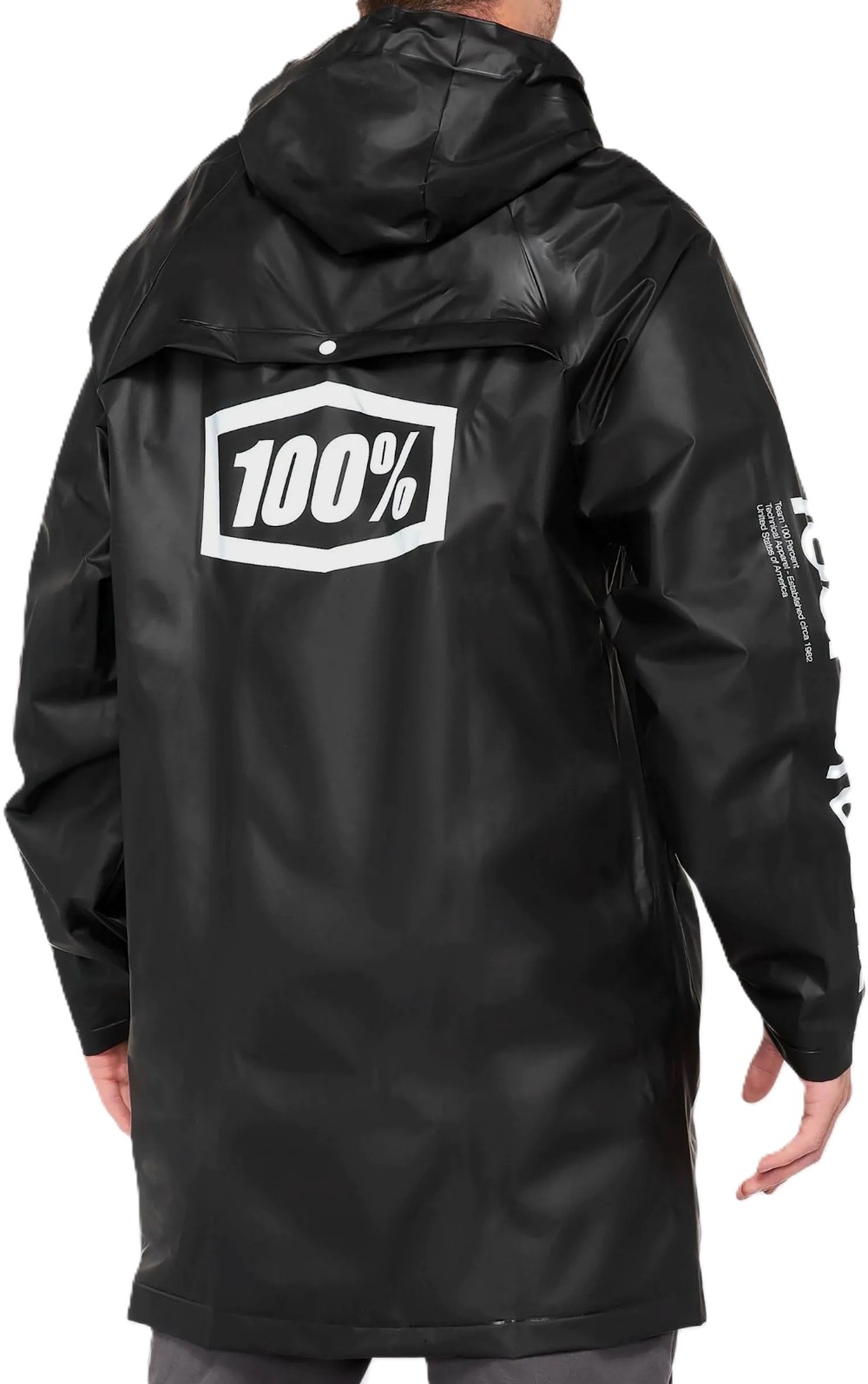 Torrent Rain MTB Mountain Bike Jacket image 1