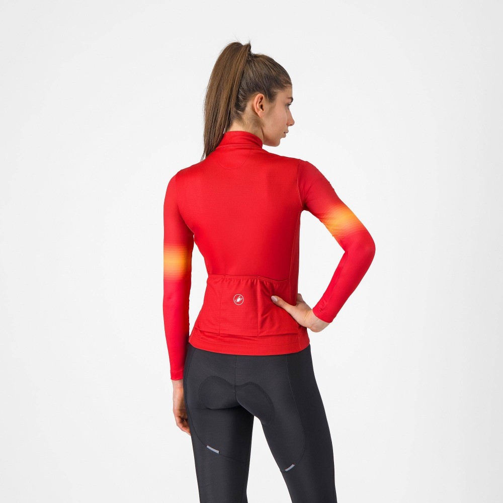 Corso Thermal Long Sleeve Cycling Jersey image 1