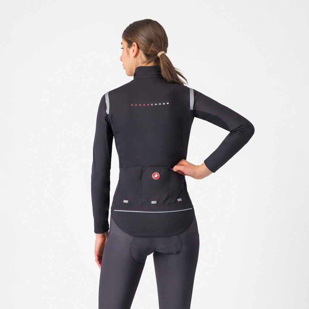 Perfetto RoS 3 Womens Cycling Jacket image 1