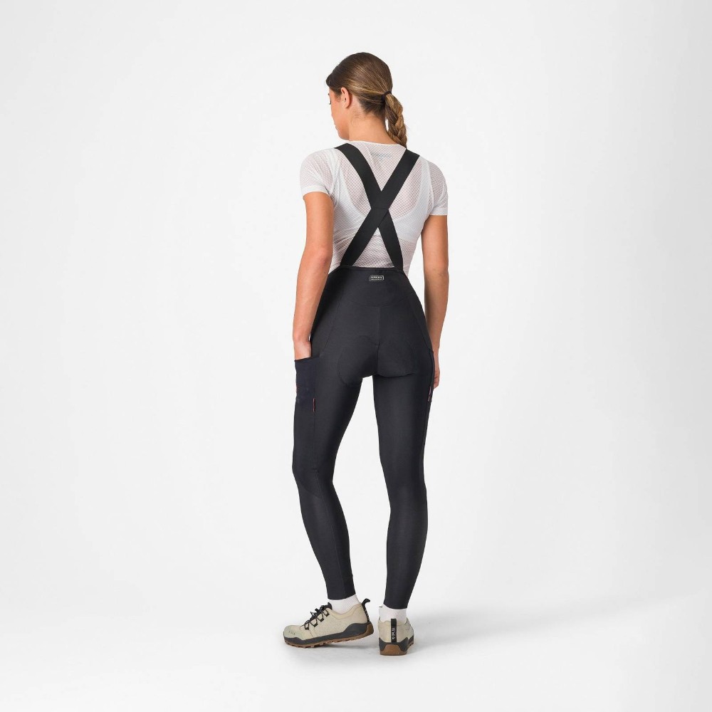 Unlimited Womens DT Bib Tights image 1