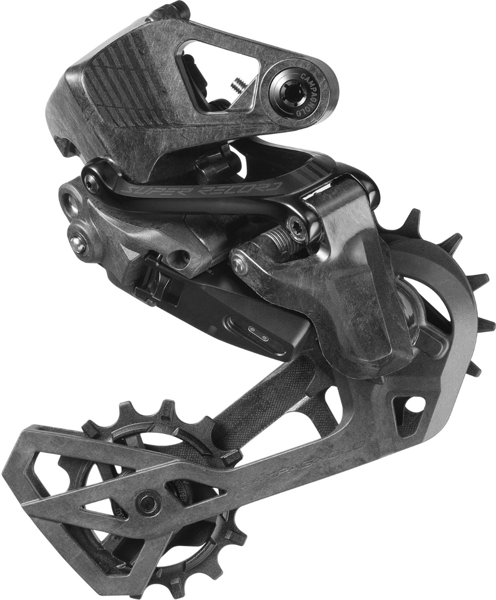 Super Record Wireless 13 Speed Rear Derailleur With UDH Adapter image 2