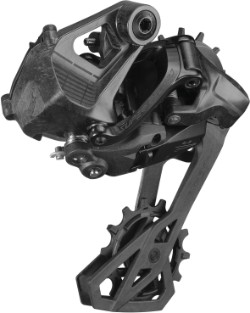 Super Record Wireless 13 Speed Rear Derailleur With UDH Adapter image 3