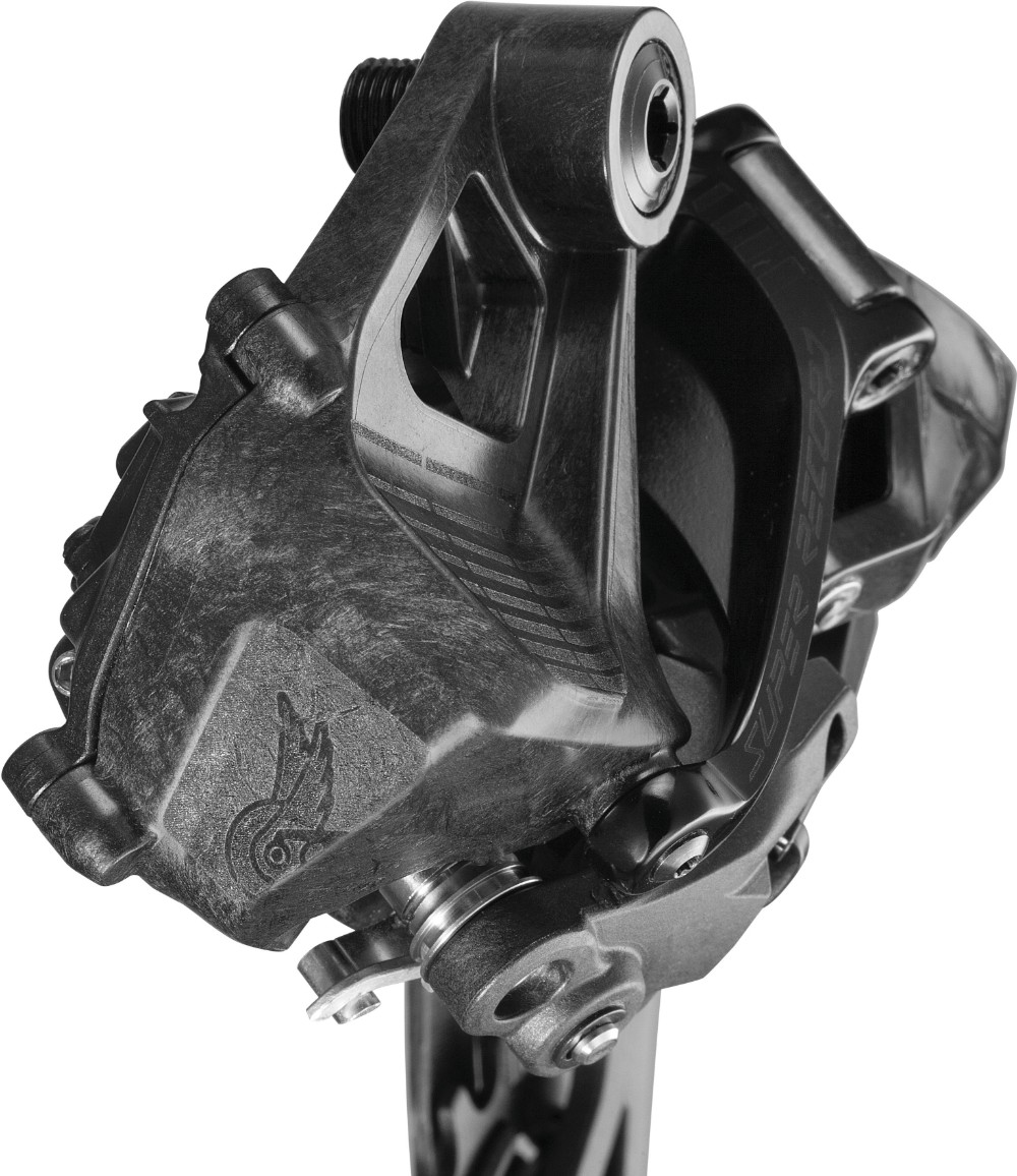 Super Record Wireless 13 Speed Rear Derailleur image 2