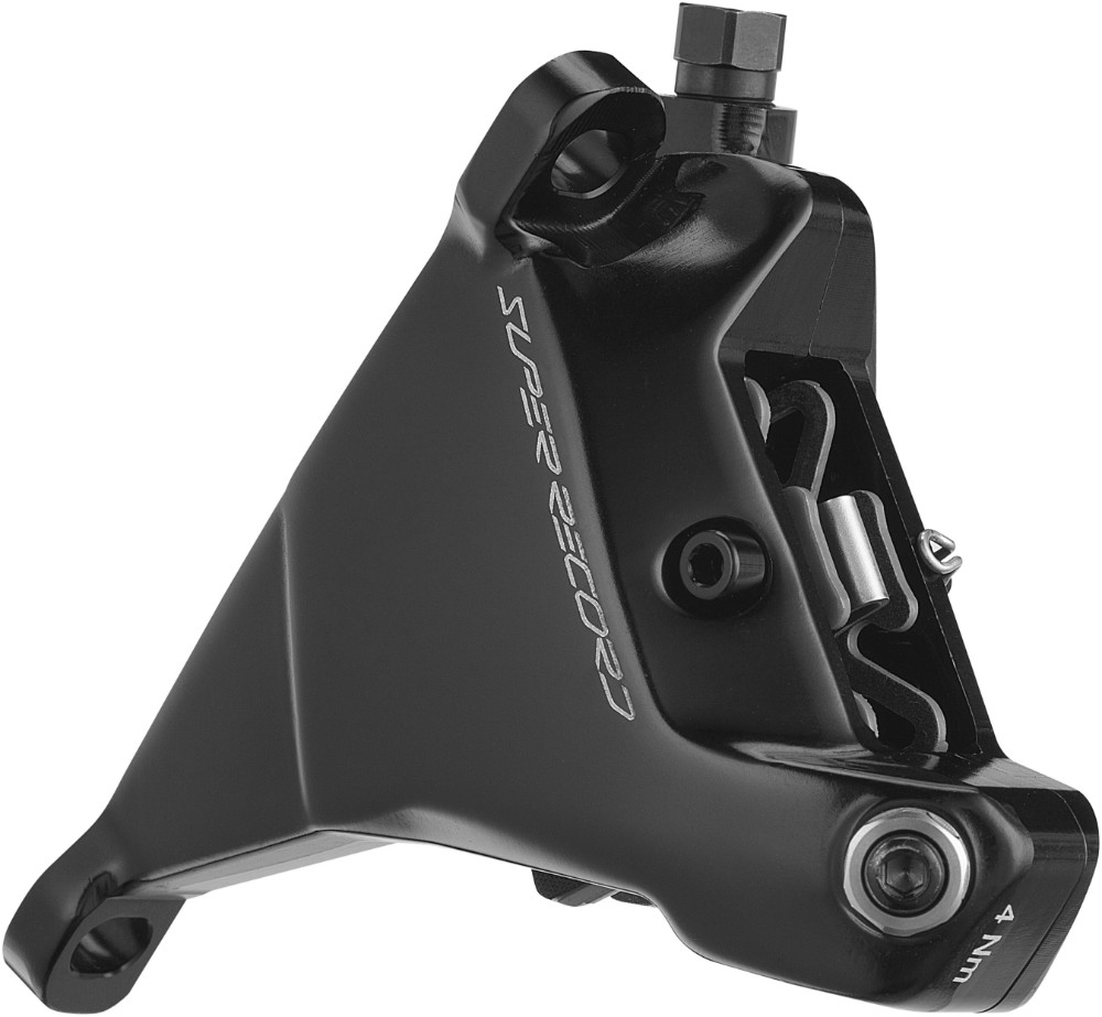 160 Front Caliper with Hose and Oil image 1