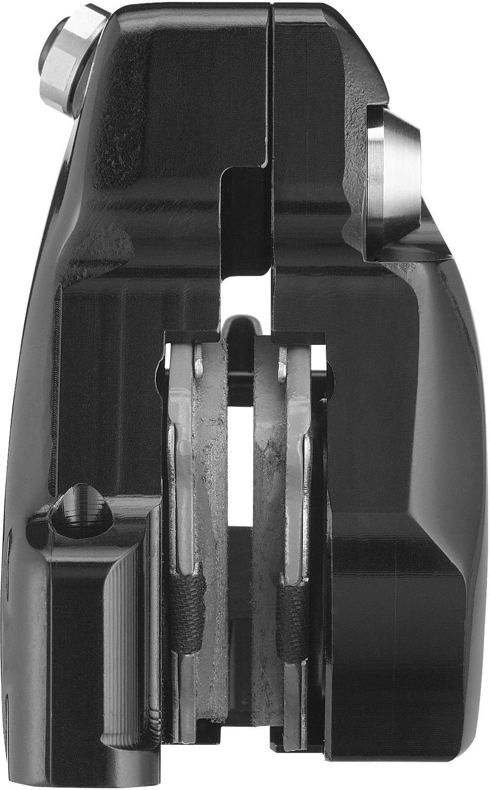 160 Rear Caliper with Hose and Oil image 2