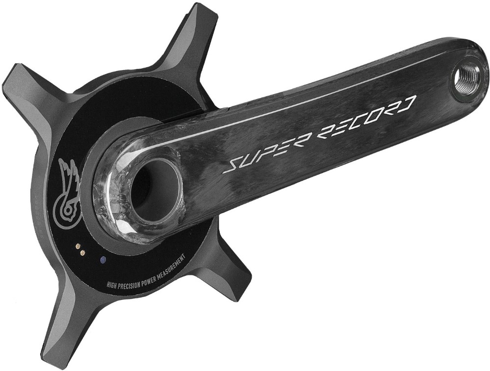 Super Record 13 Speed Power Meter Crankarm Set (No Chainrings) image 1