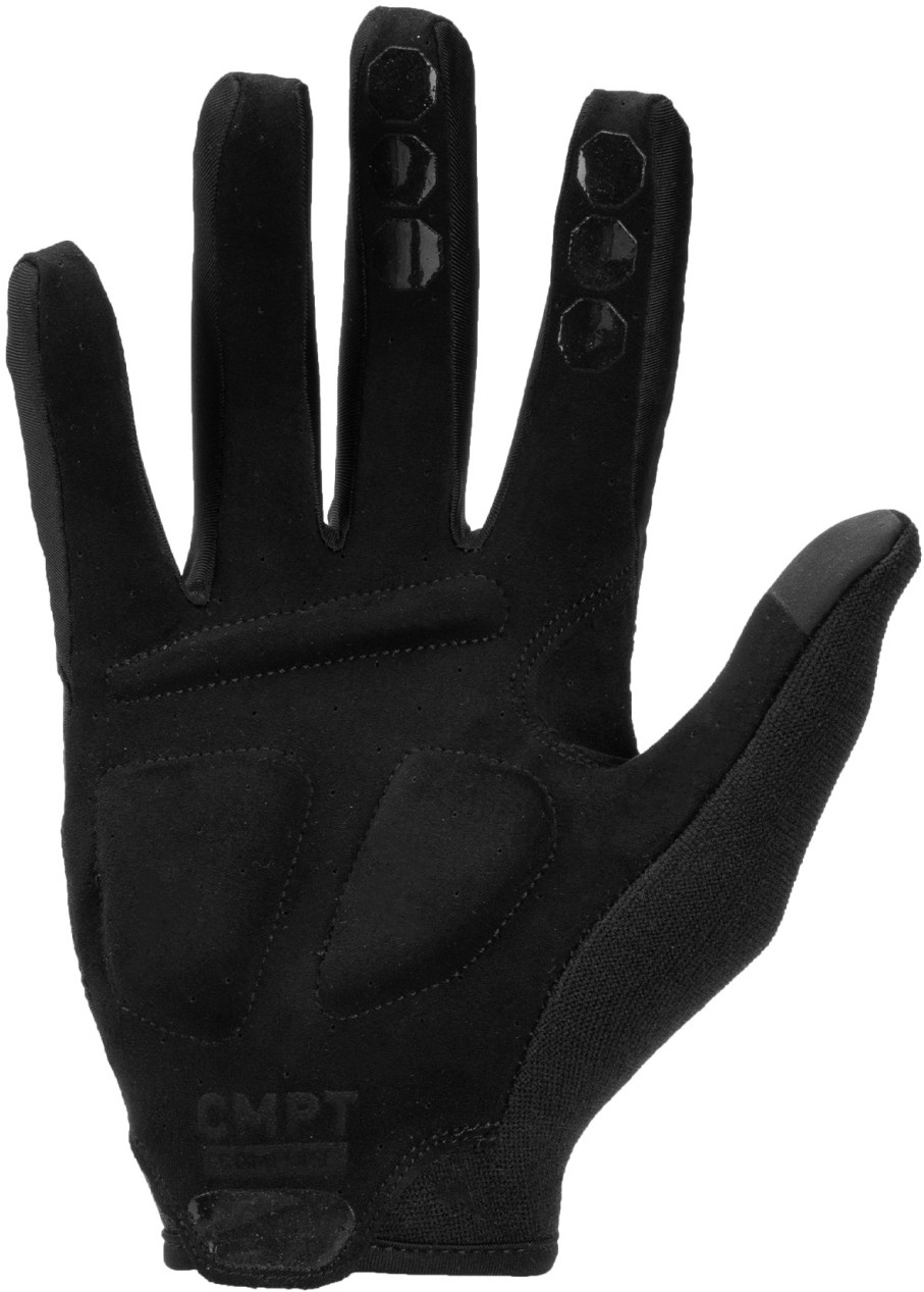 CMPT Comfort Long Finger Cycling Gloves image 1