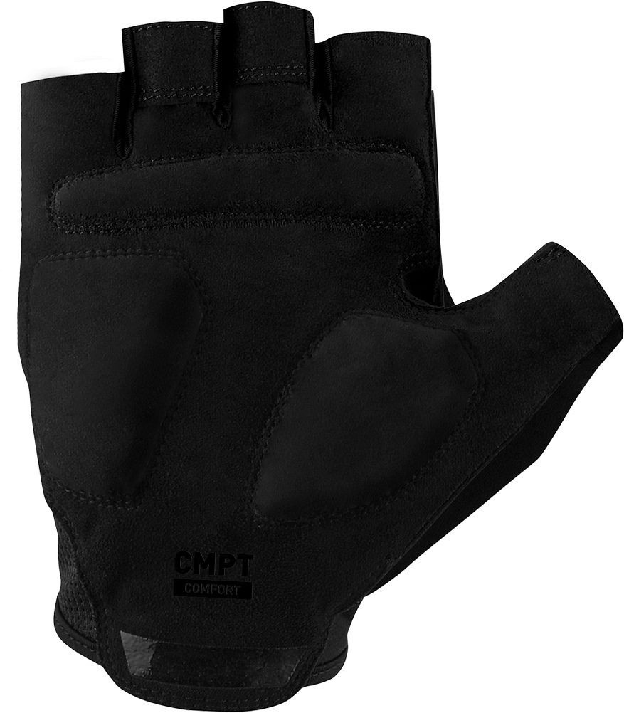 CMPT Comfort Mitts Short Finger Cycling Gloves image 1
