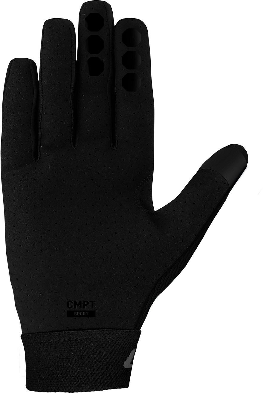 CMPT Sport Long Finger Cycling Gloves image 1
