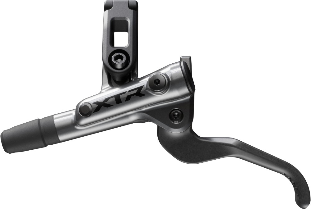 BR-M9200/BL-M9200 XTR 2 Pot Bled Brake Levers and Callipers Set Front and Rear image 2