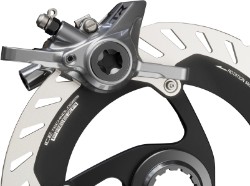 BR-M9200 XTR 2 pot disc brake calliper image 4
