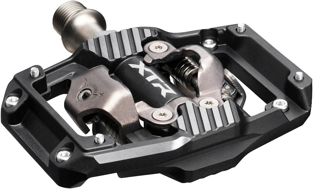 PD-M9220 XTR trail wide platform pedals image 0