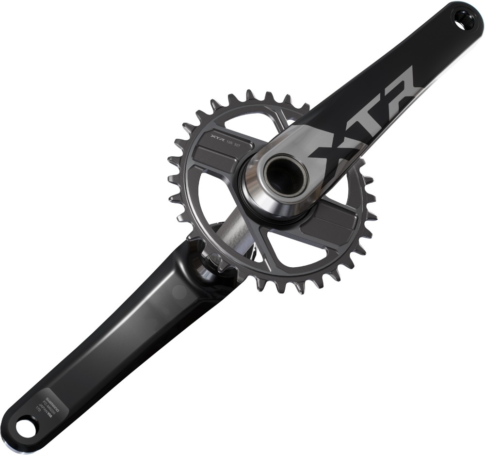FC-M9220 XTR crank set without ring image 1