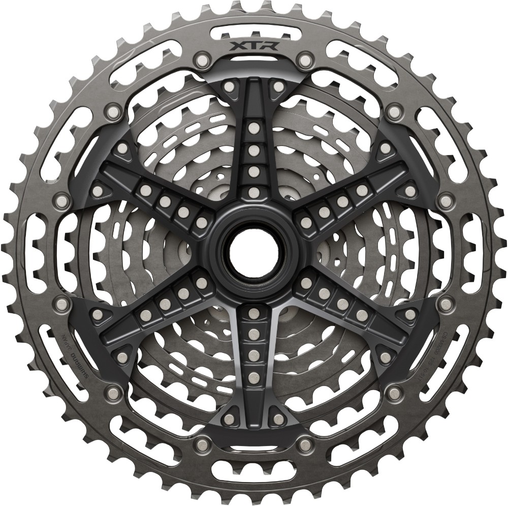 CS-M9200 XTR cassette image 1