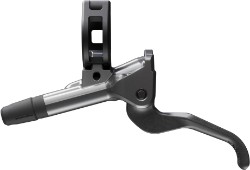 BR-M9200/BL-M9200 XTR 2 pot bled brake lever/post mount calliper image 5