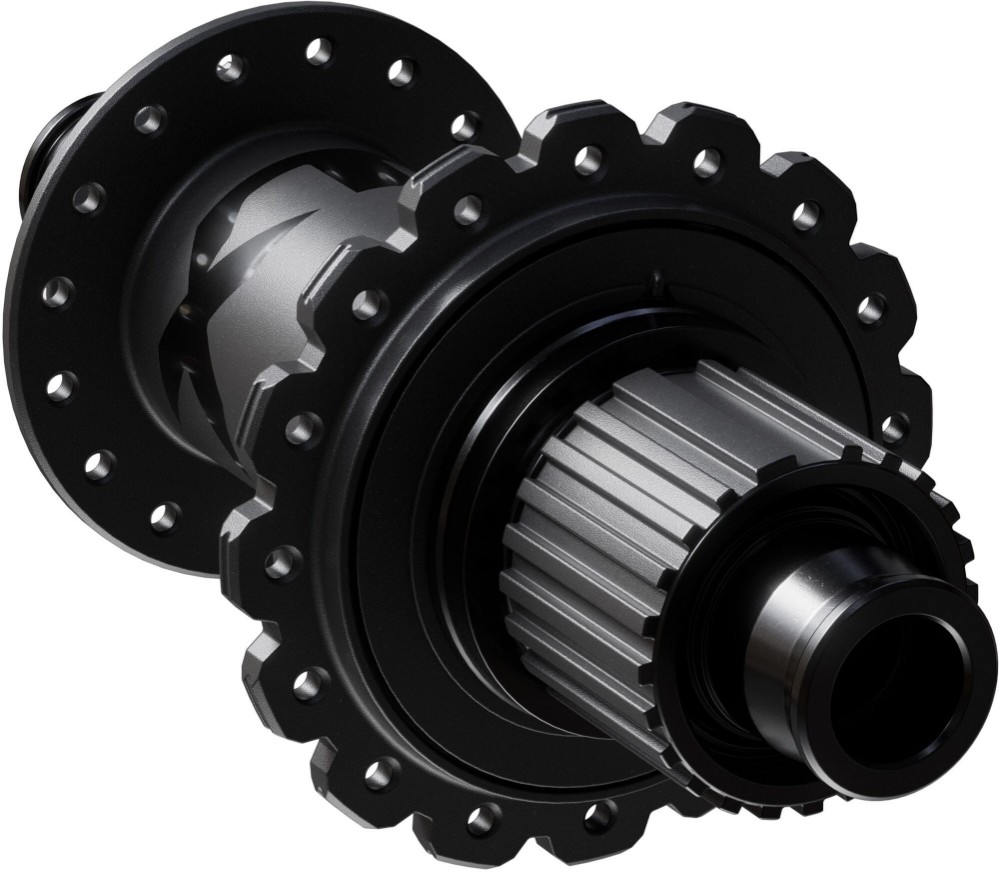 FH-M9210 XTR 12-speed MICRO SPLINE Rear Hub image 1