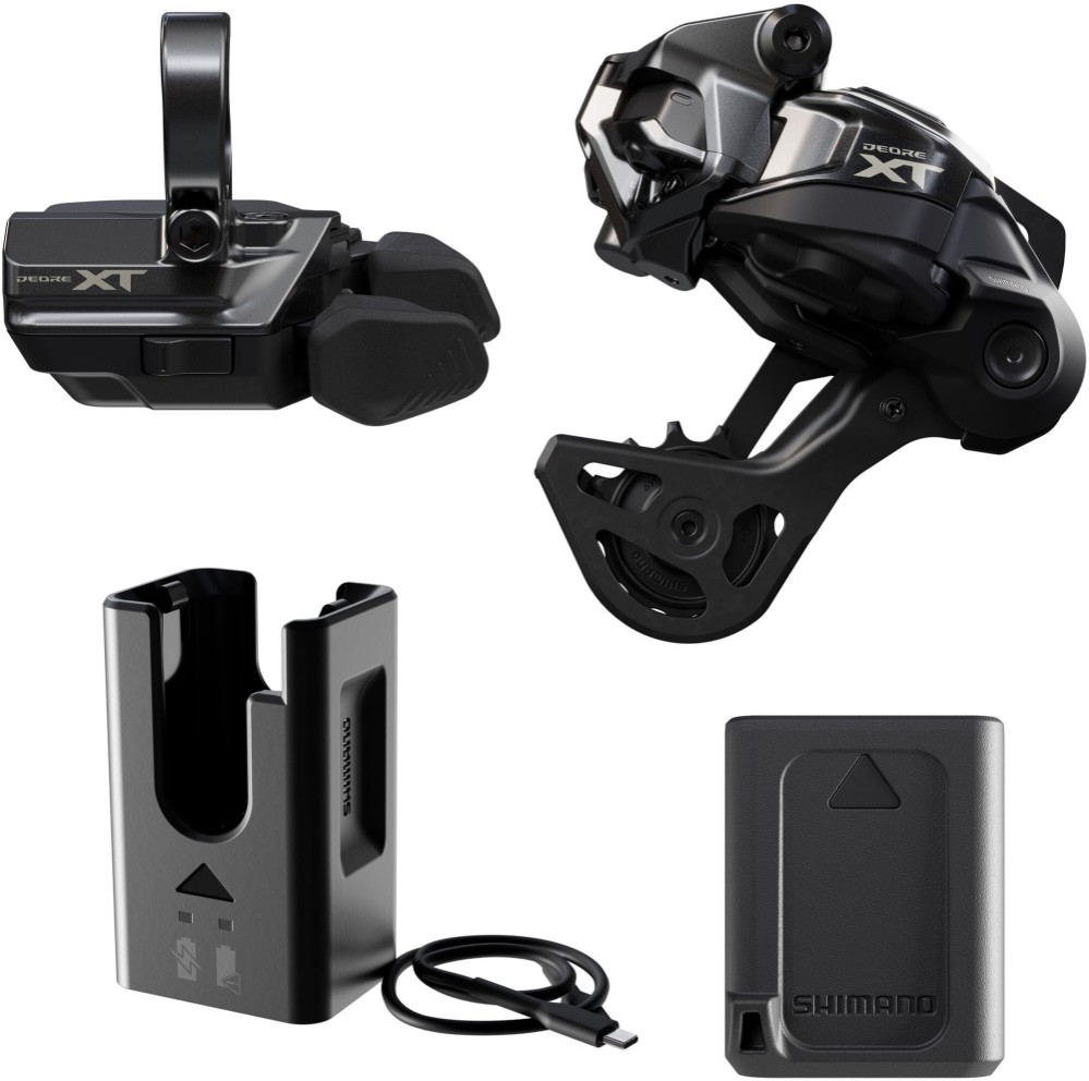 XT M8250 Di2 Upgrade Kit image 0