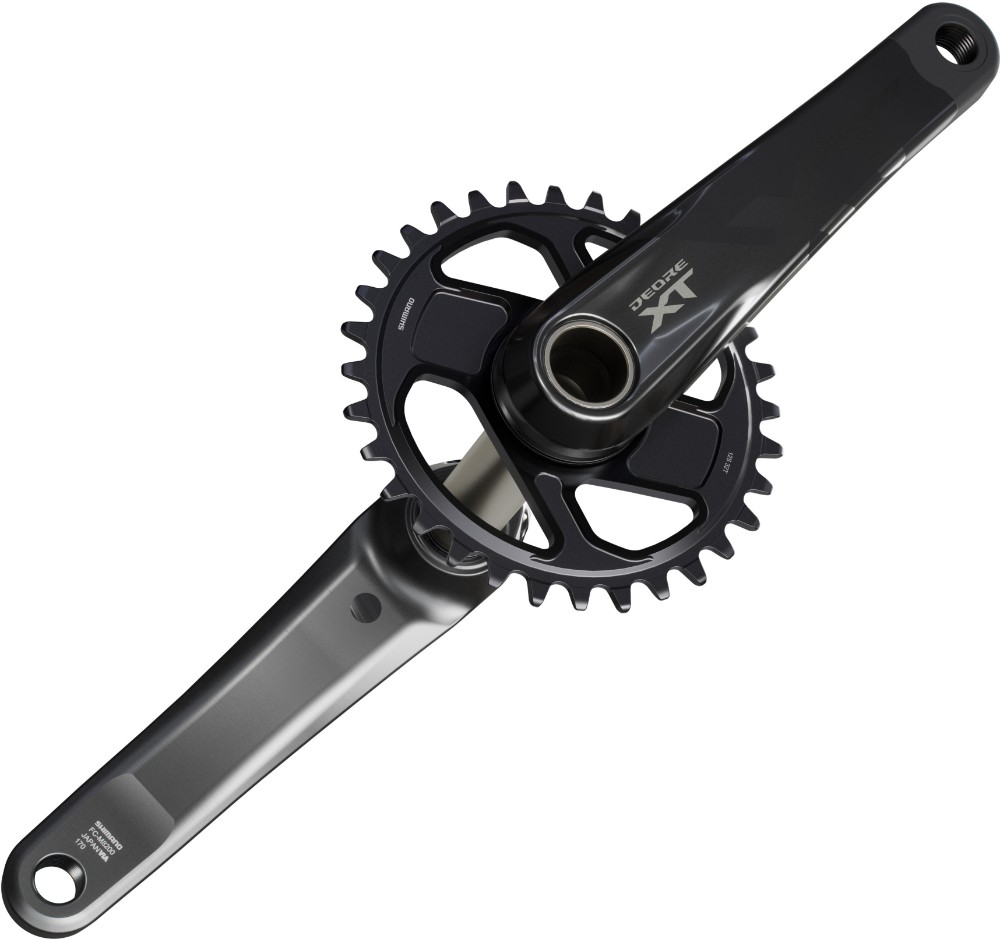 FC-M8200 XT Crank Set without ring image 1