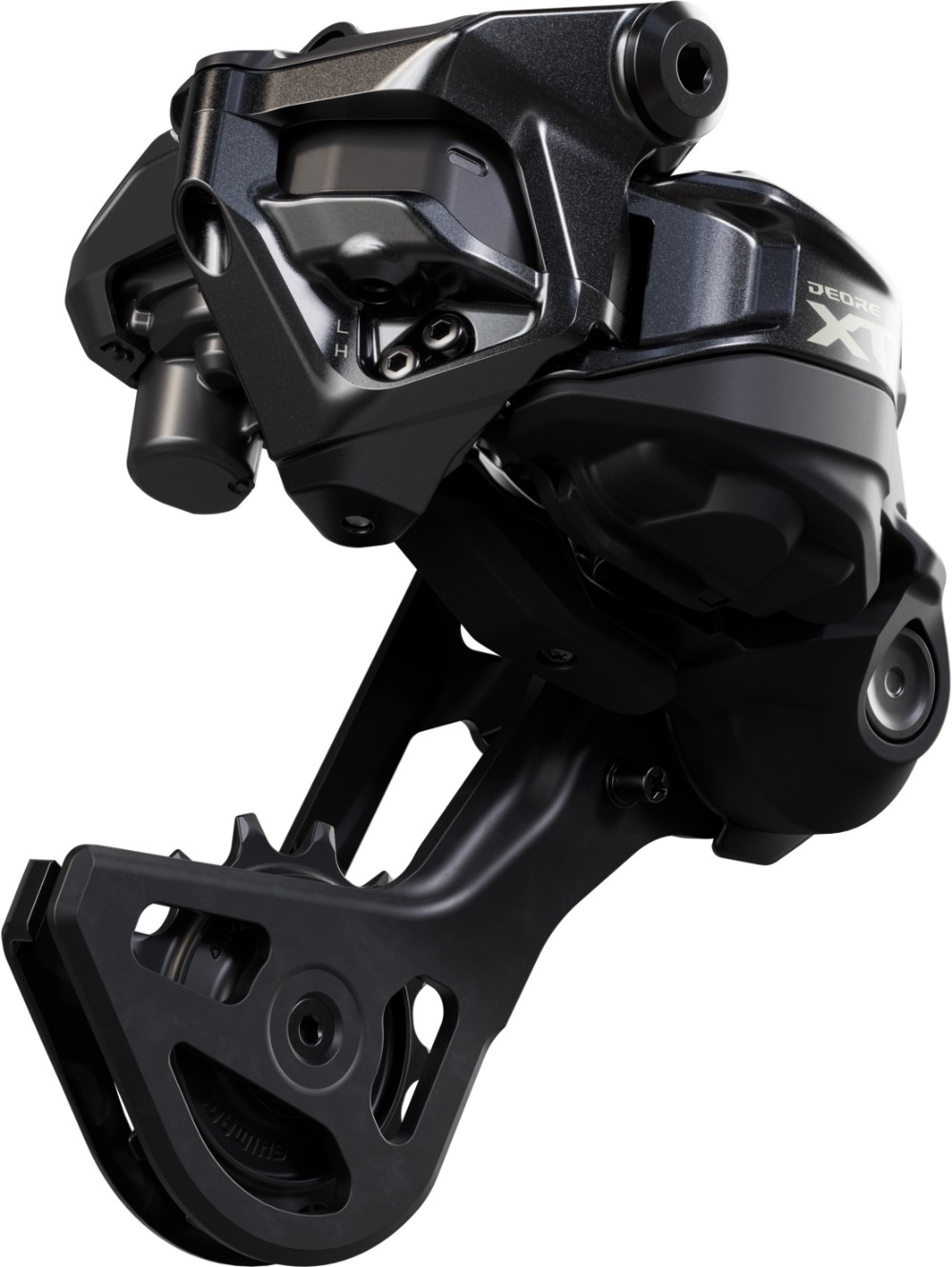 RD-M8250 Deore XT Di2 Wireless 12 Speed GS Rear Mech image 1