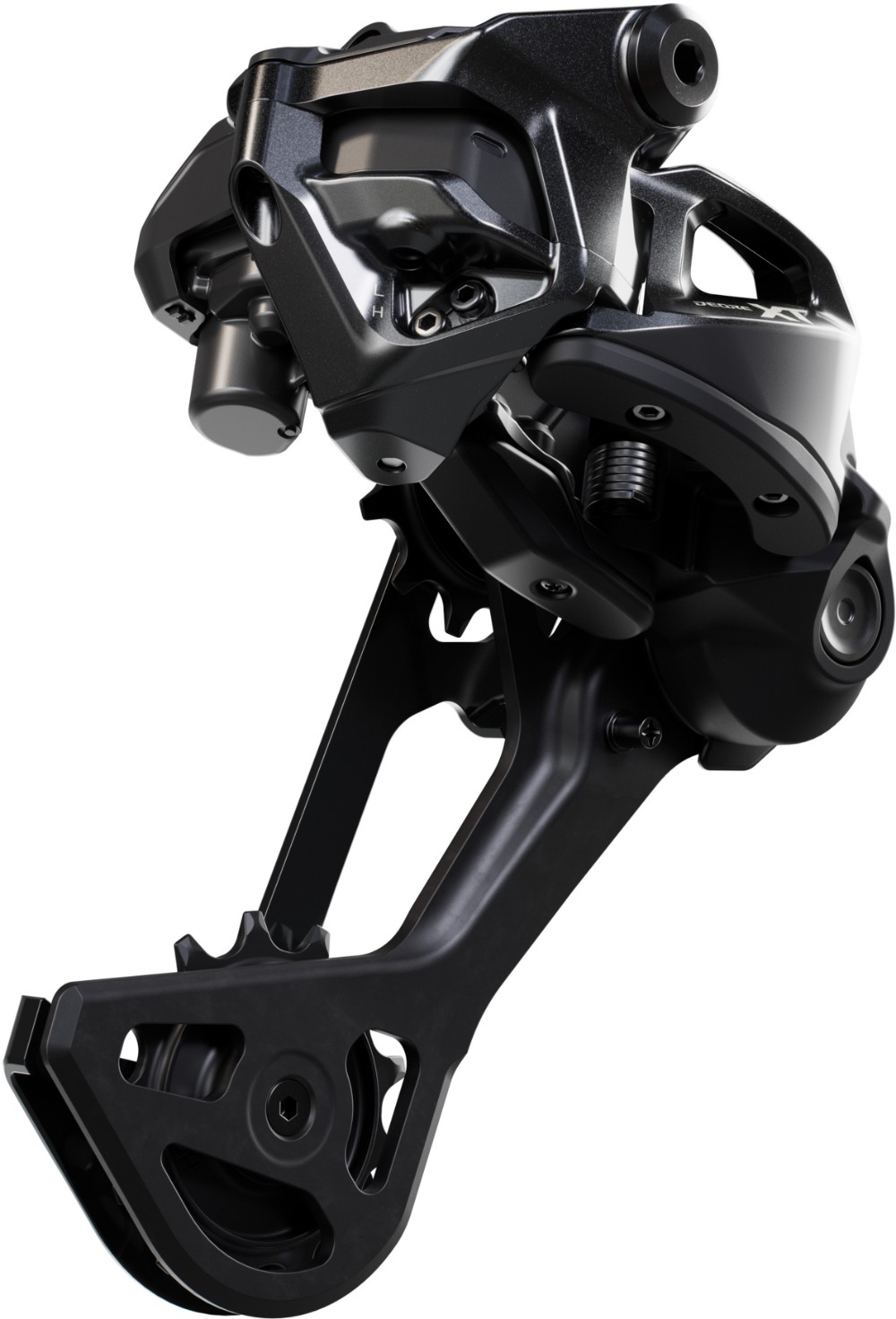 RD-M8260 Deore XT Di2 STEPS wired 11 speed rear mech image 1