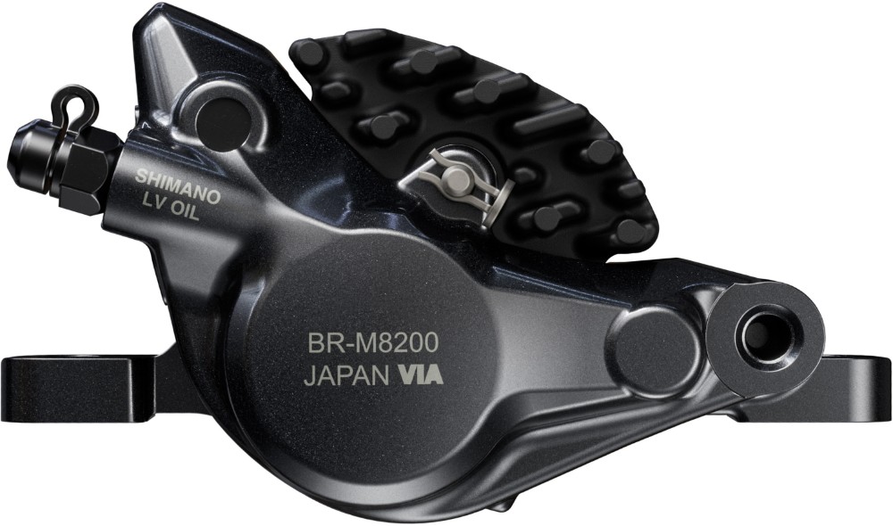 BR-M8200 XT 2 Pot Disc Brake Calliper image 1