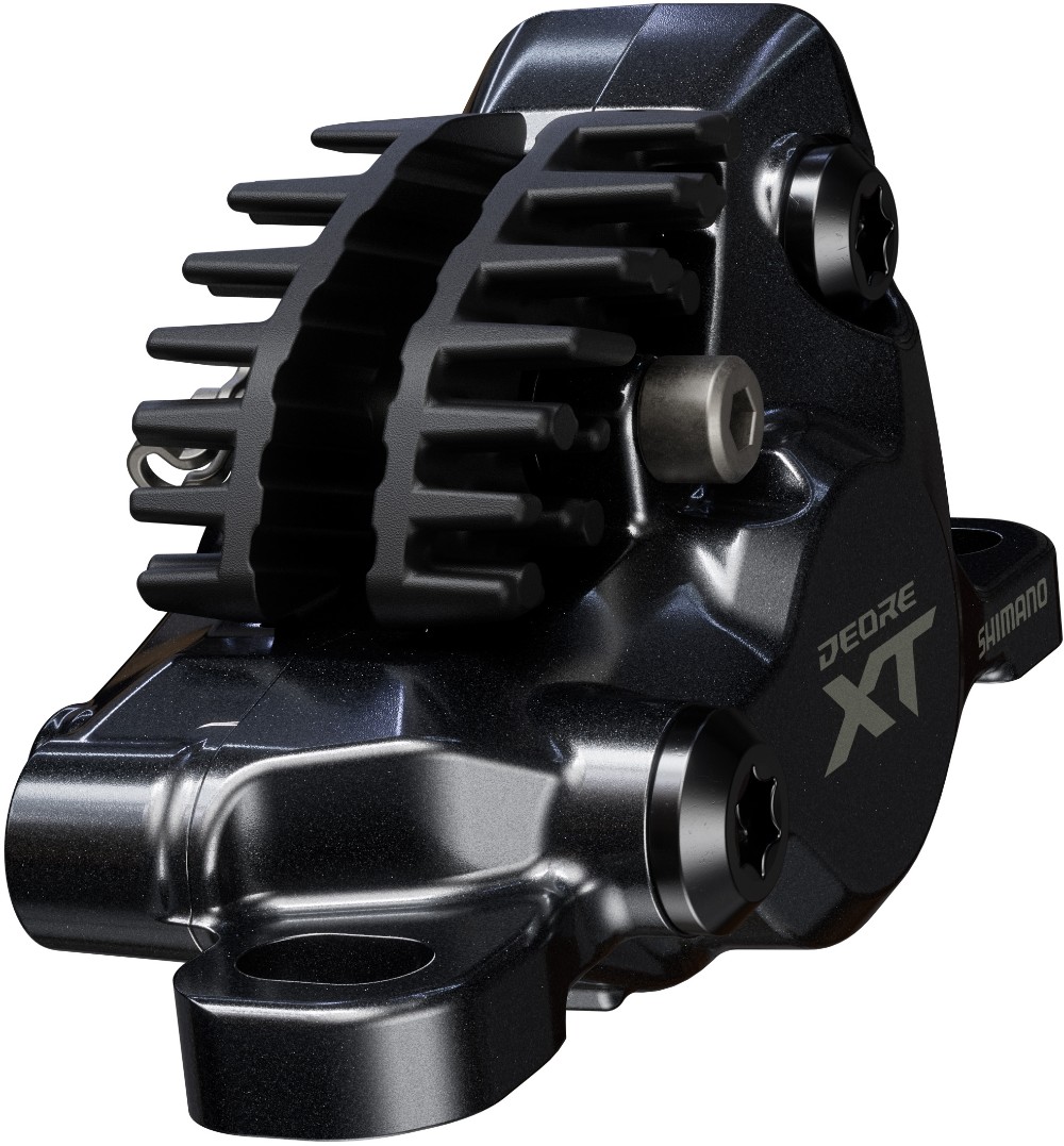 BR-M8200 XT 2 Pot Disc Brake Calliper image 2