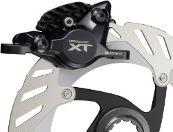 BR-M8200 XT 2 Pot Disc Brake Calliper image 4