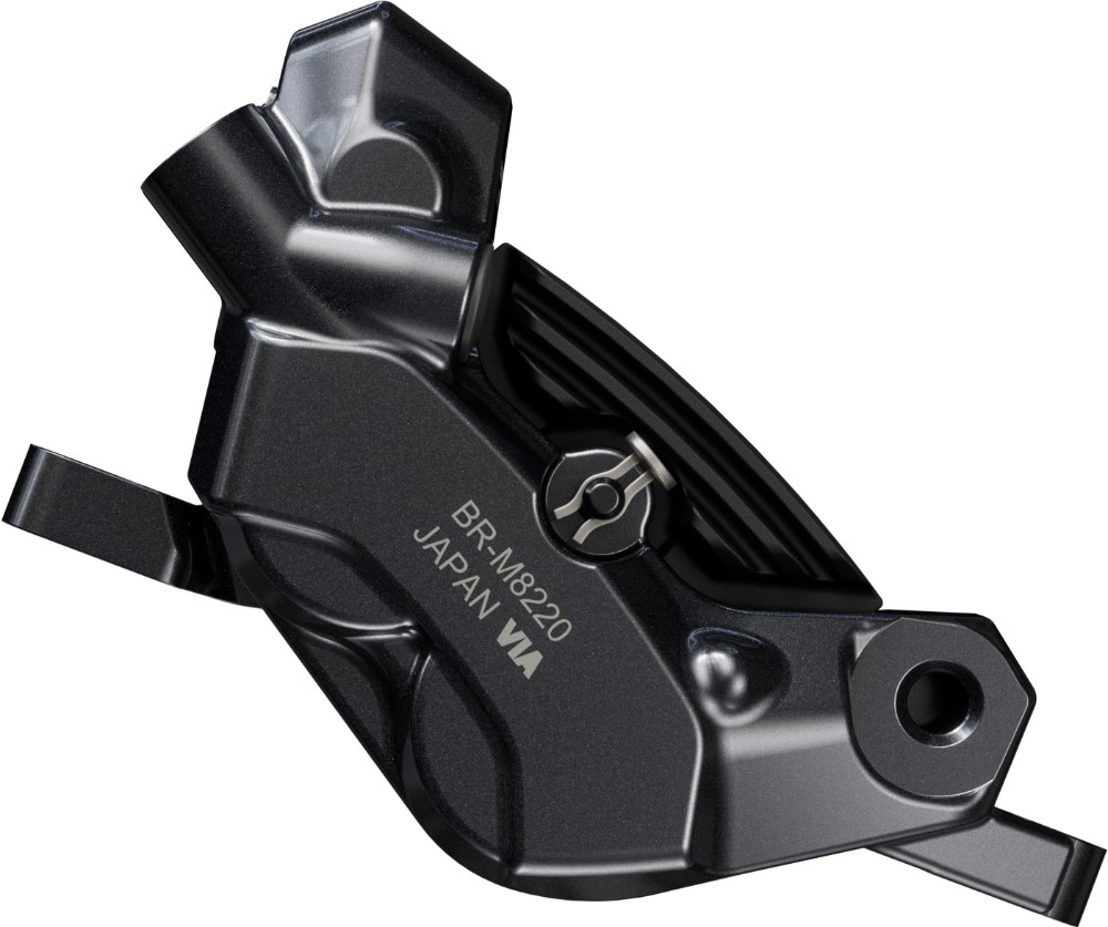 BR-M8220 XT 4 Pot Disc Brake Calliper image 1