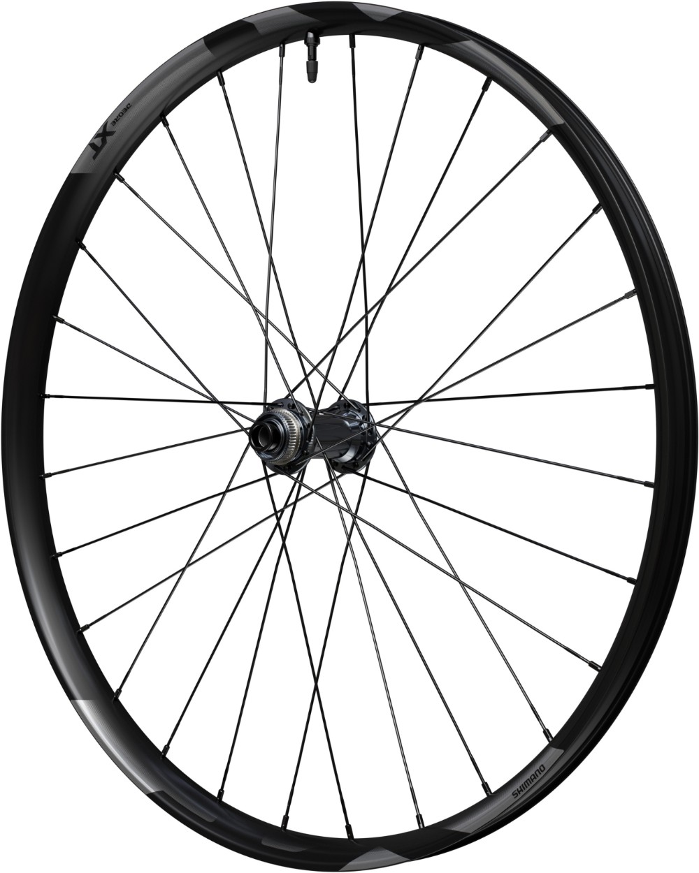 XT M8200 XT 27.5" Front Wheel image 2
