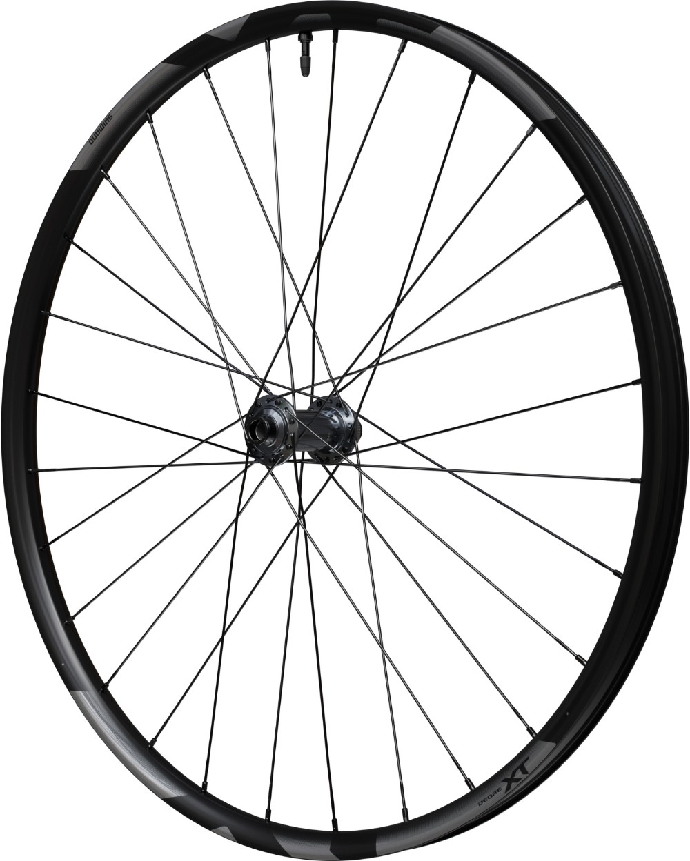 XT M8200 XT 29" Front Wheel image 2