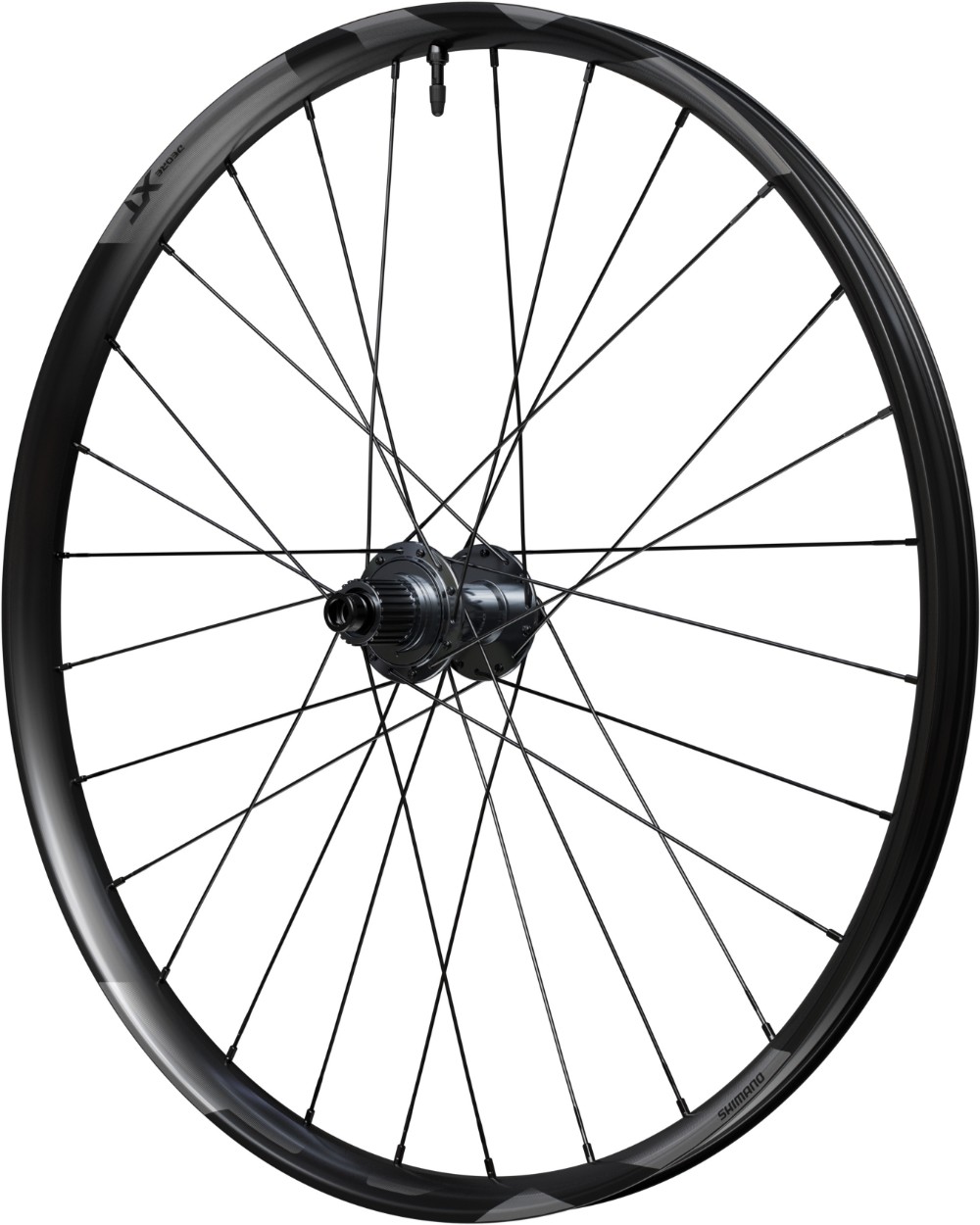 XT M8200 27.5" Rear Wheel image 2